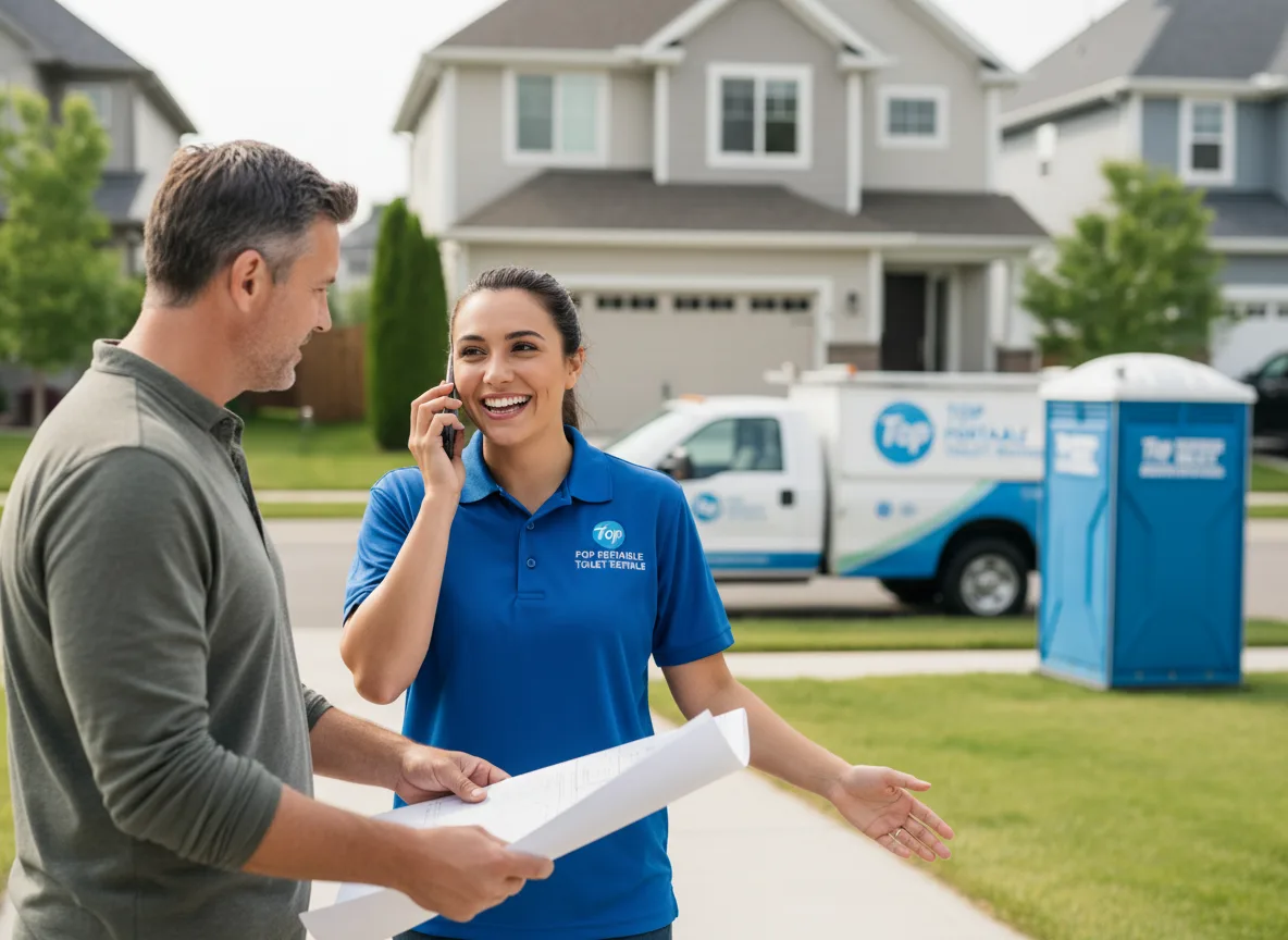 Short Term Porta Potty Rental Woodbine, KY FAQs